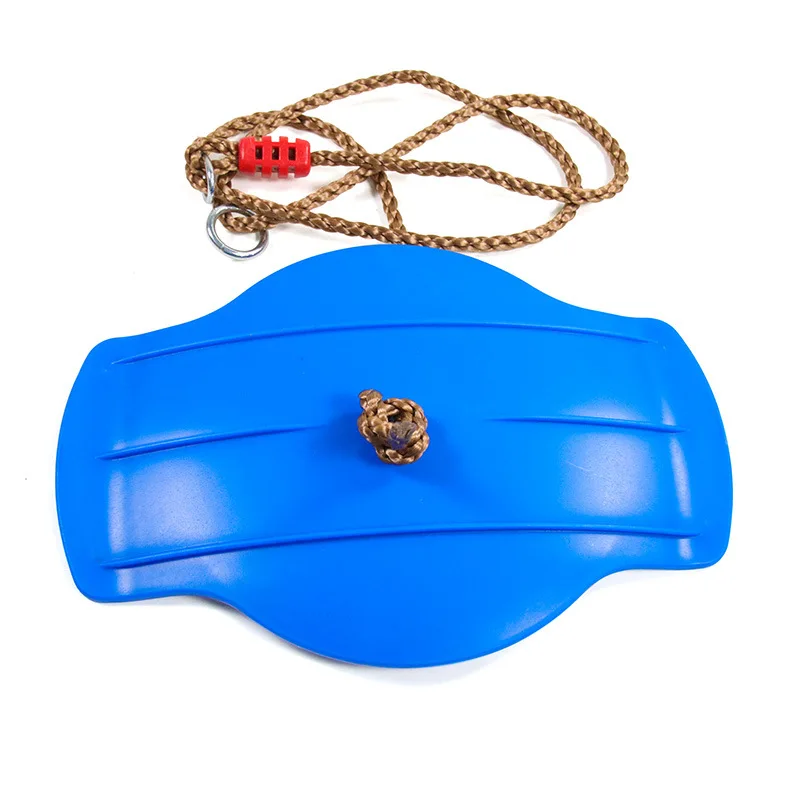 Borboleta balanço árvore brinquedos altura ajustável balanços ao ar livre indoor plástico estilingue playground acessórios pendurado brinquedo conjunto