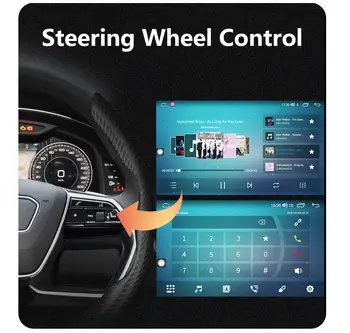 CHSTEK Carplay 適用於標緻 3008 5008 2008-2016 Partner 雪鐵龍 Berlingo 車用收音機 Android 13 導航 藍牙 WIFI 4G 立體聲 8 最佳銷售 標緻5008車用收音機GPS - №6