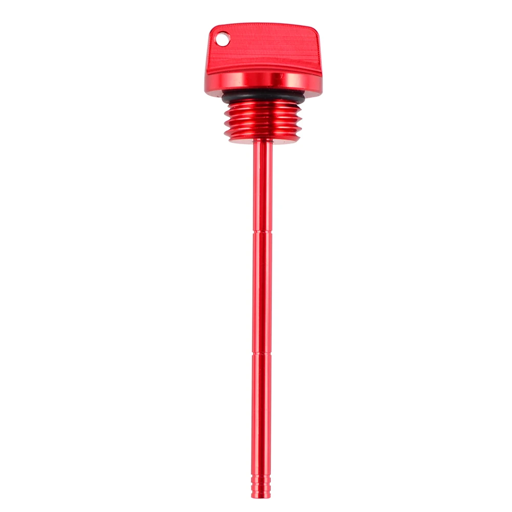 

NICECNC For Honda CRF150F 2003-2005 CRF230F 2003-2021 2020 2019 2018 2017 2016 Motorcycle Engine Oil Dipstick CRF 150F CRF 230F