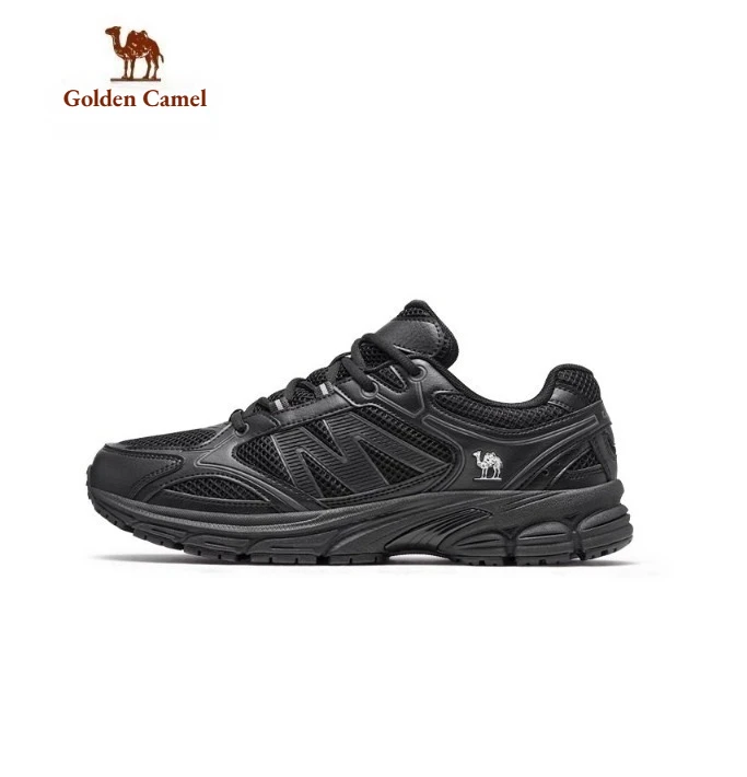 

Мужские кроссовки Golden Camel FOLLOW SPOT, новые дышащие кроссовки в стиле ретро с сетчатым верхом, женские кроссовки для бега на открытом воздухе, повседневная спортивная обувь для треккинга