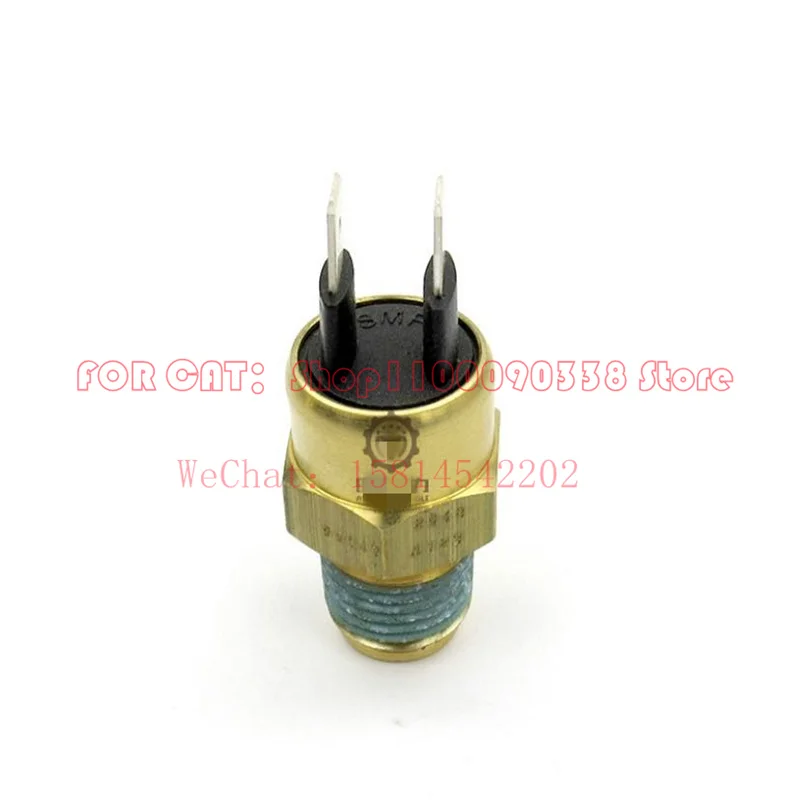 

CAT 313D2 312D2GC Water Temperature Temp Switch Sensor Sender For Perkins 1104 1103D-33T Massey Ferguson 3065 3080 2848A123