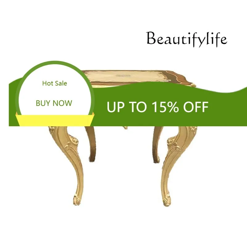 Shell Inlaid Parque…