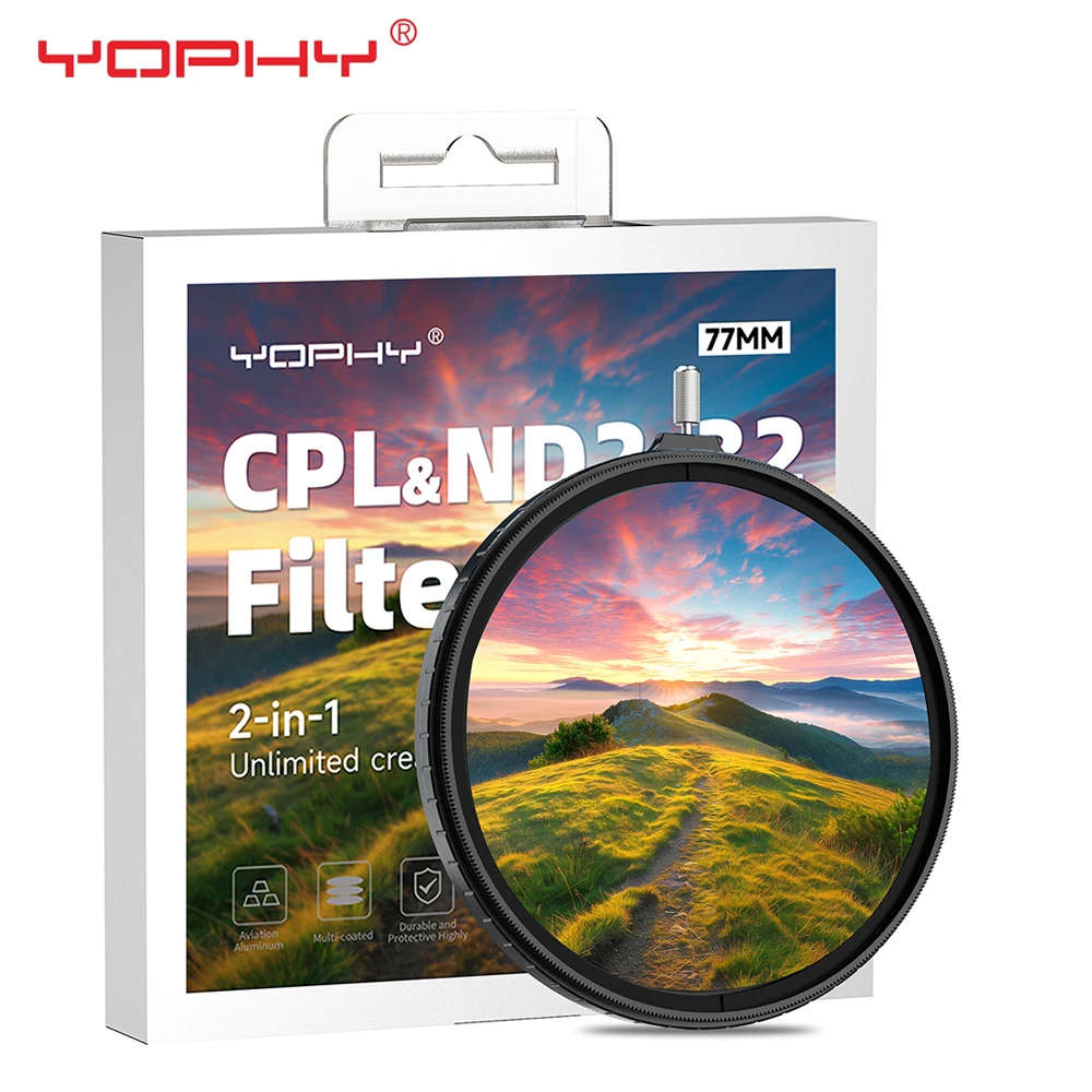 Yophy Variable ND2-… - image
