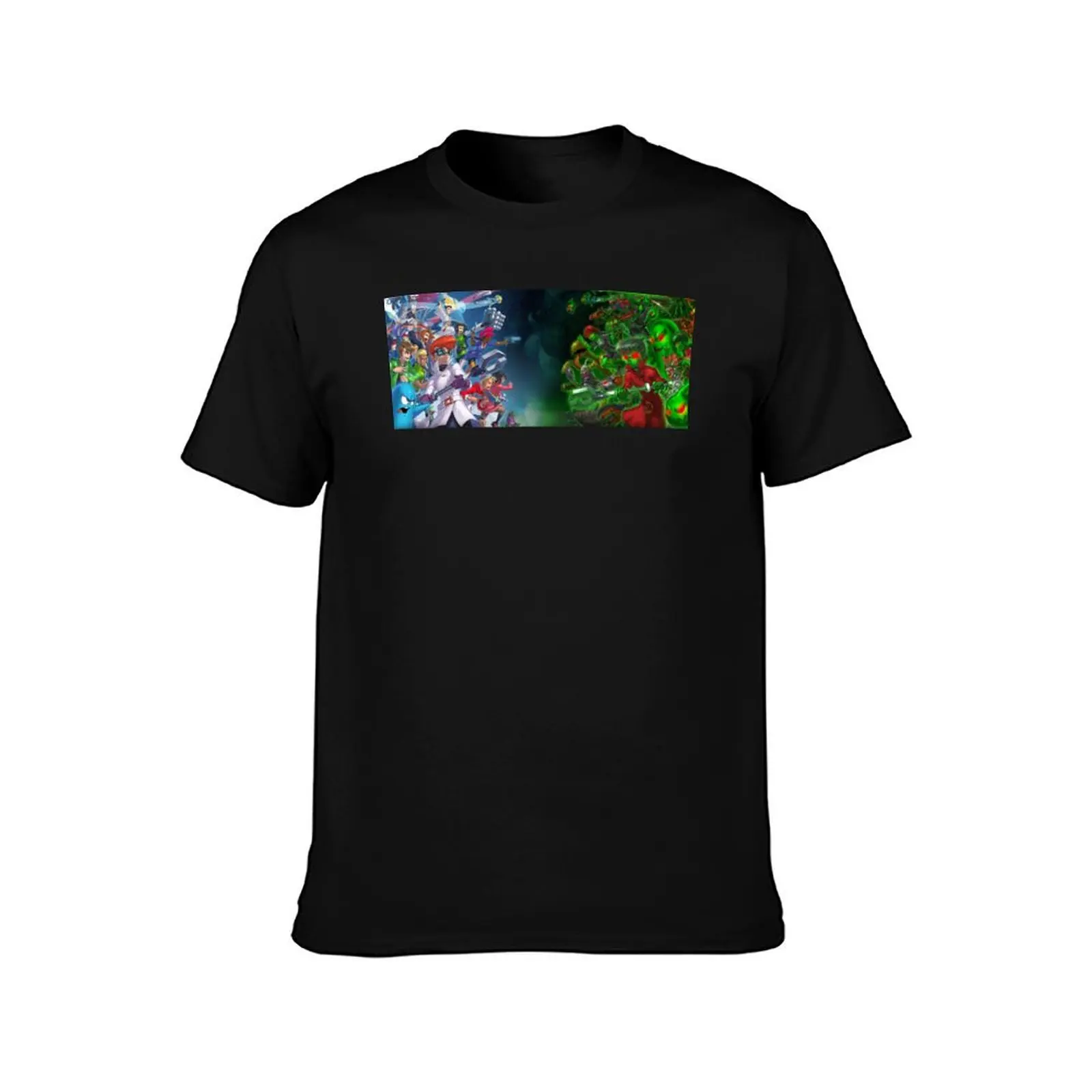 Fusion Fall T-Shirt Comfortable Workout Short Sleeve Shirt T-Shirt