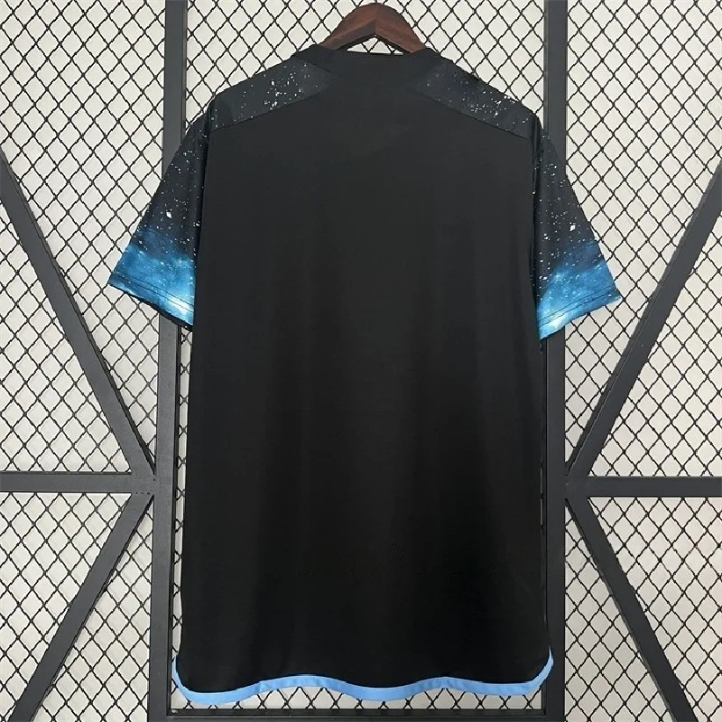 

Football Jersey Back the World XI Soccer Aid WorldXI Training sportswear Summer Short Sleeve T-shirt Oversized Quick-Drying moto