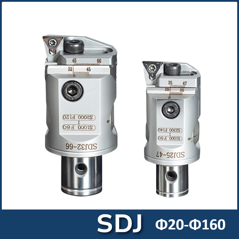 

SDJ08 SDJ10 SDJ12 SDJ14 SDJ16 EWN20 EWN25 EWN32 RBH EWN SDJ Fine Boring head adjustable boring tool holder LBK1 LBK CKB