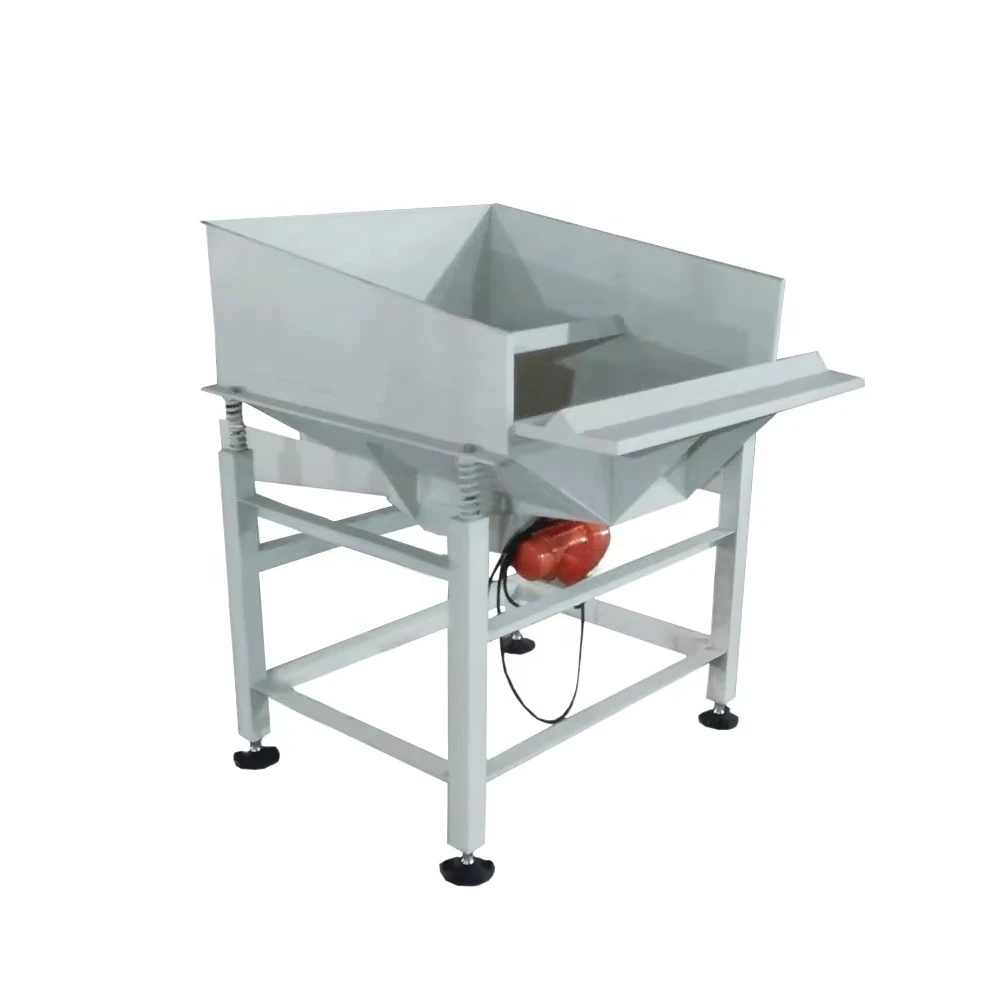 Vibrating Feeder for Wheat, Rice, Pistach and Dry Fruits