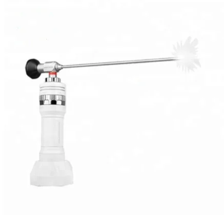 Portable LED Light Source for Otoscope Laparoscopy Cystoscope