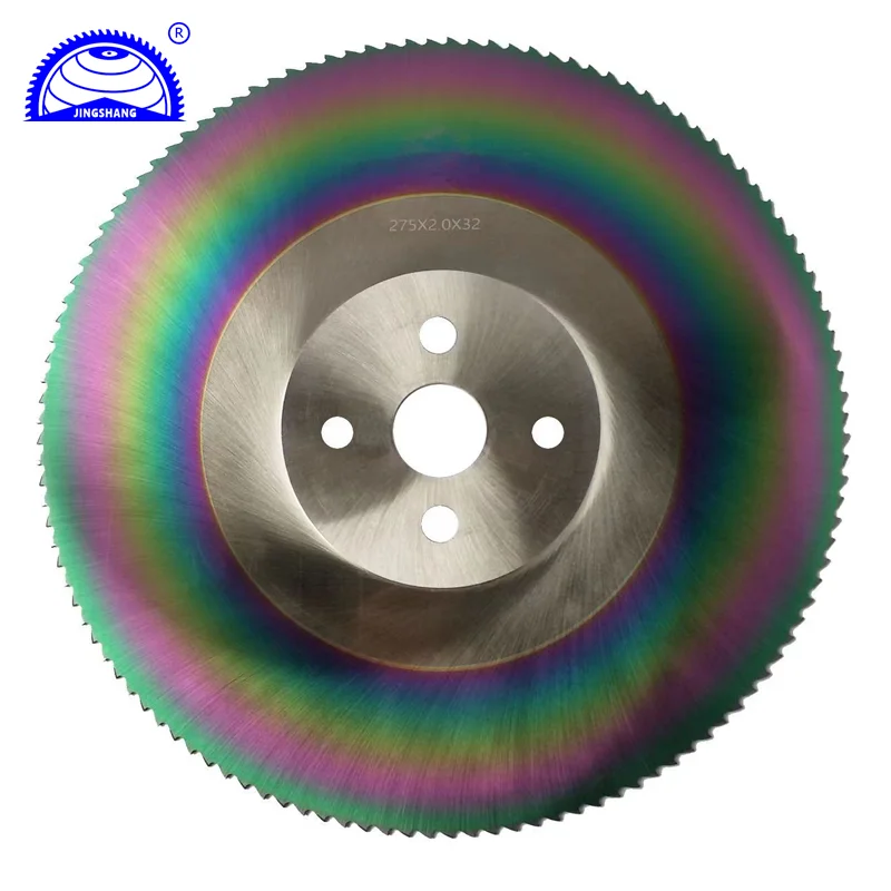 

Manufacturers Wholesale Hss M42 Circular Saw Blade High Speed Steel Saw Blade 350x2.0 mm