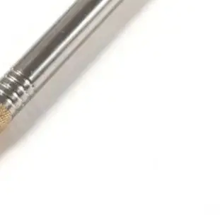 2.5M Telescopic 10 Section Metal Rod For JPC-7 PAC12 for Ham Radio Portable HF Vertical Whip Replacement Accessories