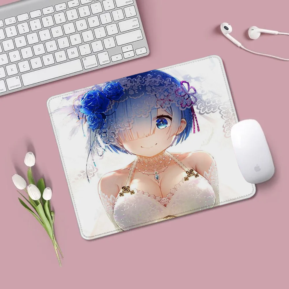 Alas Mouse Re Zero Rem Lem Emilia