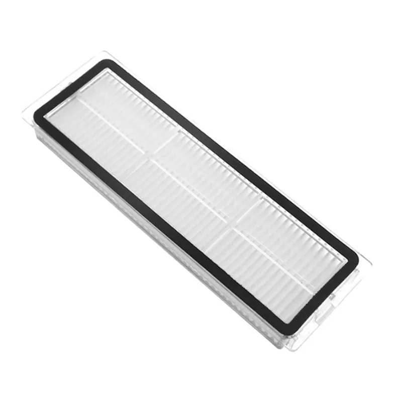 ABRW-12 pezzi per Dreame W10 Pro Kit di accessori per aspirapolvere Spazzola laterale principale Filtro Mop Cleaner Parti di ricambio