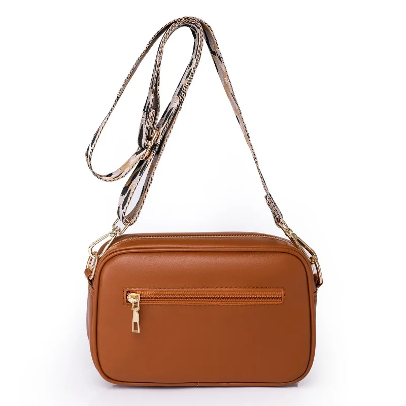 2025 جديد المرأة حقيبة كروسبودي الربيع الصيف اليدوية المنسوجة DIY حقيبة السيدات حقيبة كتف الموضة بالجملة #4