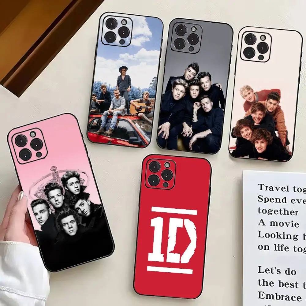 

Cool O-One D-Direction Pop band Phone Case Silicone Soft For IPhone 17 16 15 14 13 12 11 X XR Plus Pro Max Plus
