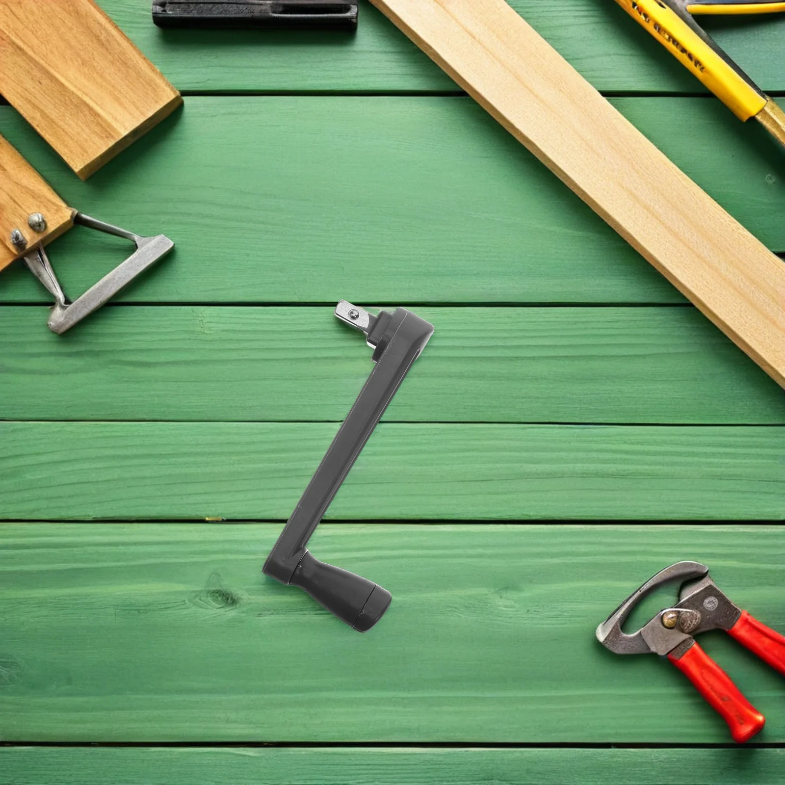 

Сменная рукоятка для садового зонта, прочный аксессуар для солнцезащитного козырька для патио с гладкой рукояткой для легкого наклона