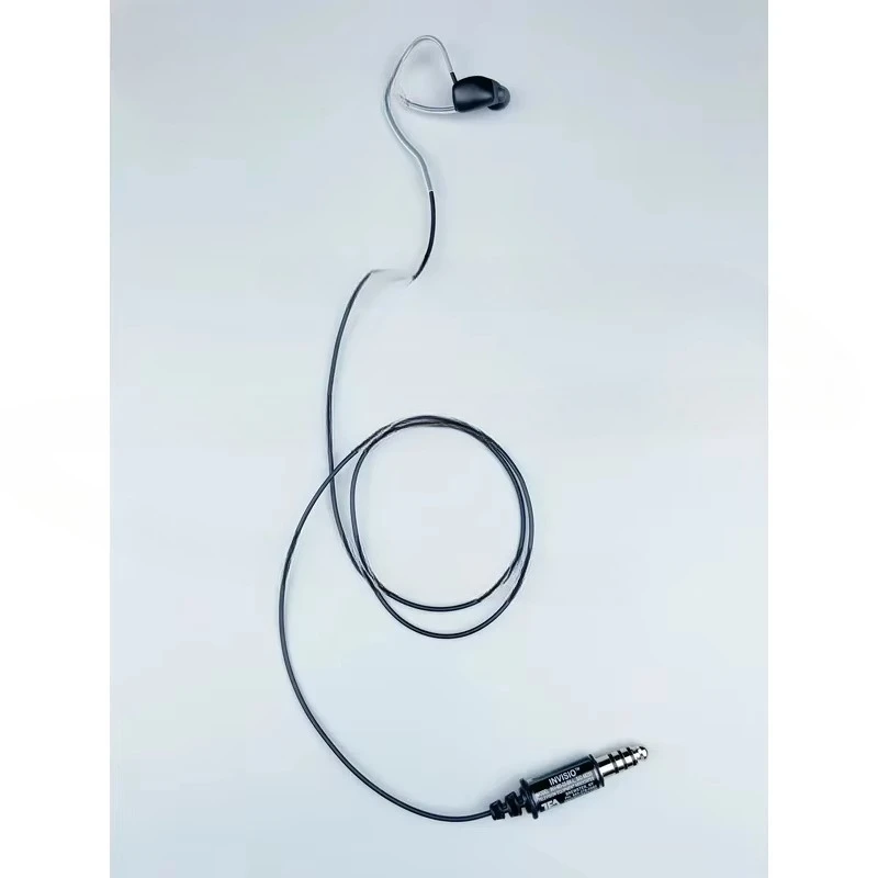 Headset Rules Four Section Plug DEVGRU Seal PRN INVISIO M3 In Ear Bone Conduction