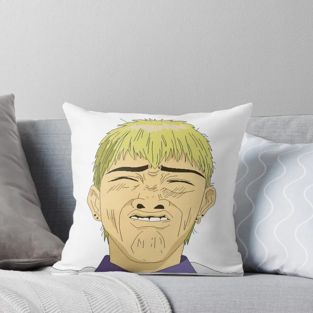 Onizuka gto Throw Pillow luxury sofa pillows New year Decorative pillow case Decorative Sofa Cushion