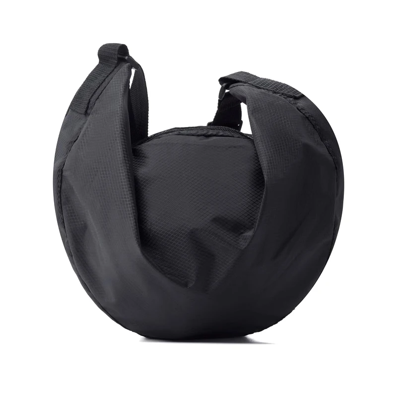 Tas Ransel Serut Portabel untuk Bola Basket, Tas Jala untuk Bola Sepak Bola, Bola Voli, Tas Penyimpanan Bola, Olahraga Luar Ruangan, Bepergian, Gym, Yoga