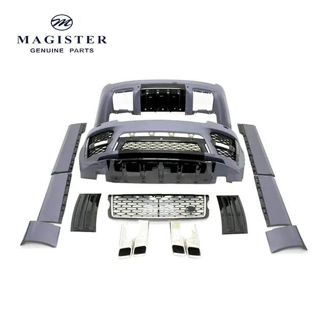 High quality Car Body Kit For  Discovery 4 Range Rover SVR body kit Magister Brand