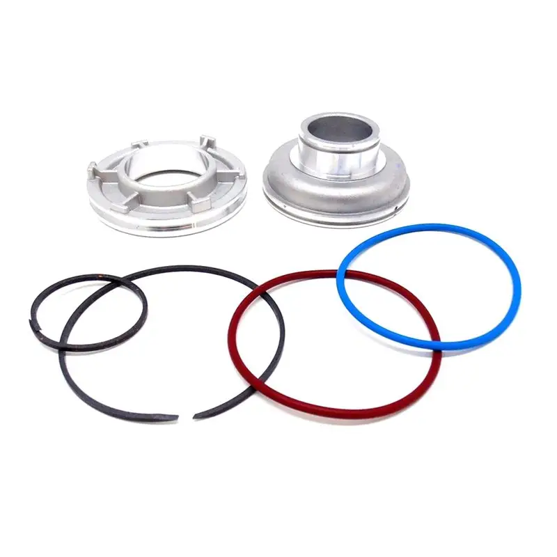 700R4 4L60 4L60E Hi-Performance Corvette Servo Piston Kit K77895B, A74905BK, K77895 For Hummer Buick Cadillac Isuzu-AU62