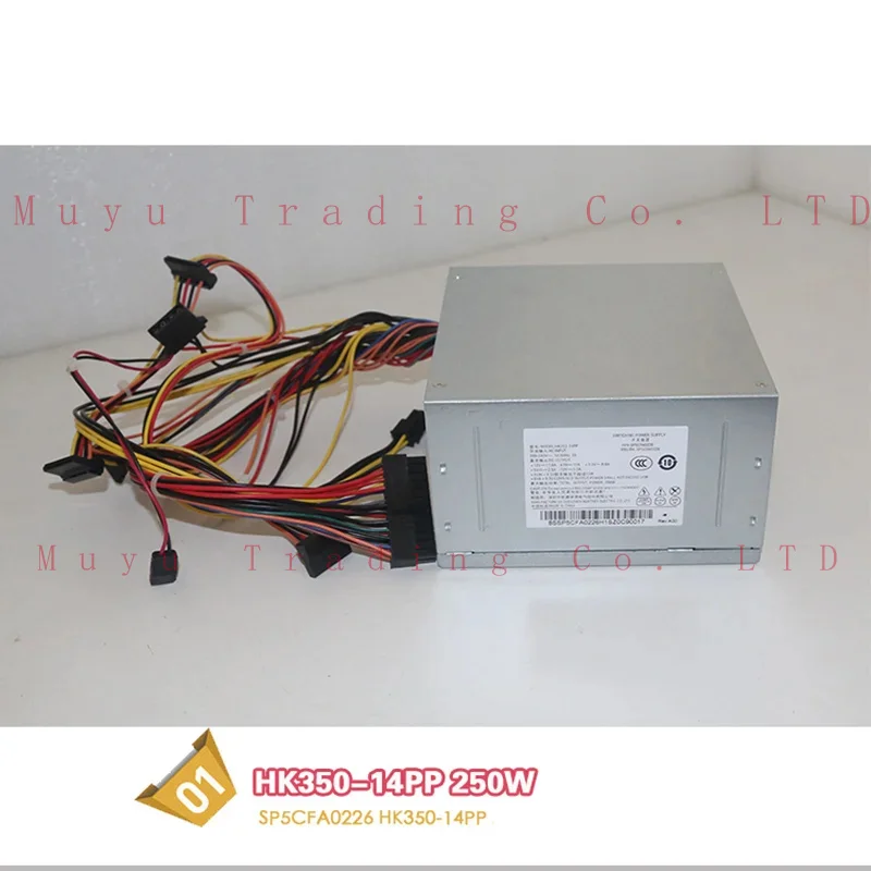 

New Original PSU For Lenovo 24Pin 250W Power Supply HK350-14PP