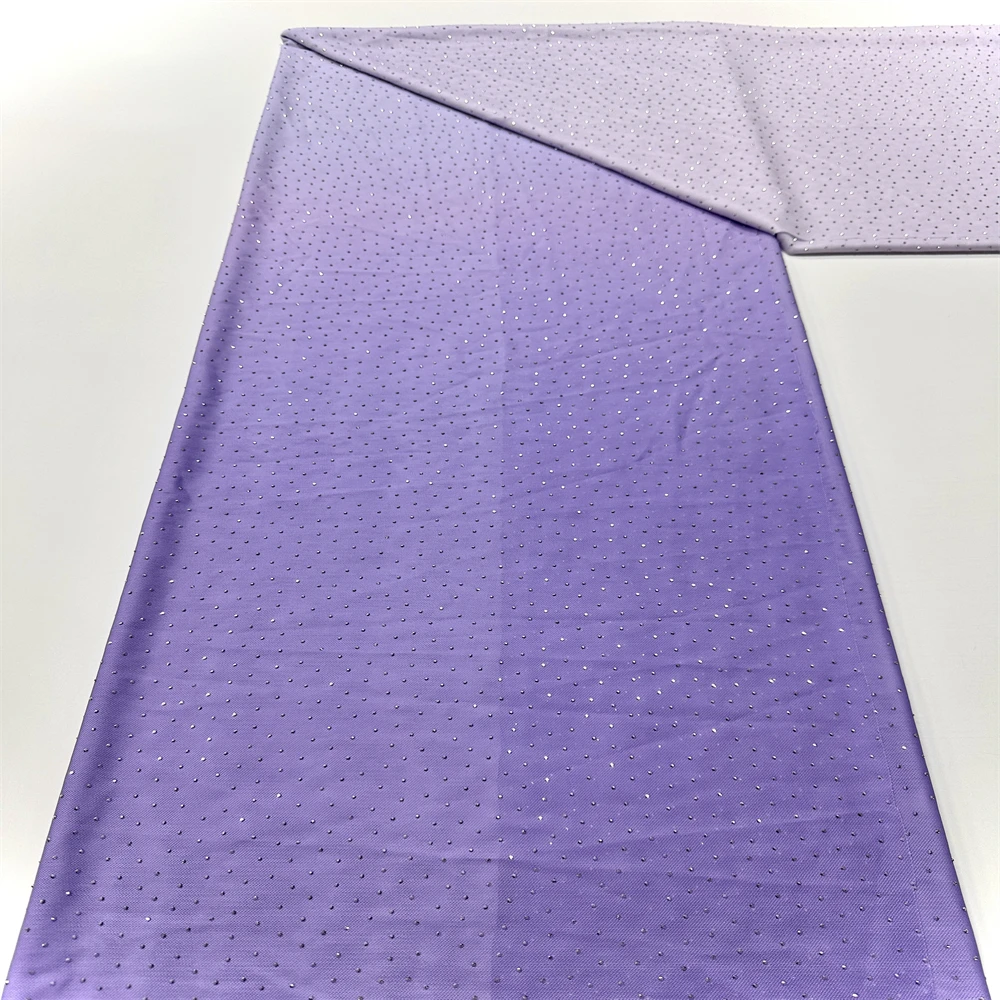 Nuevo diseño de tela de encaje con cuentas africanas 2025, Material de boda nigeriano de alta calidad, Material de tela de vestido de lentejuelas francesas de lujo