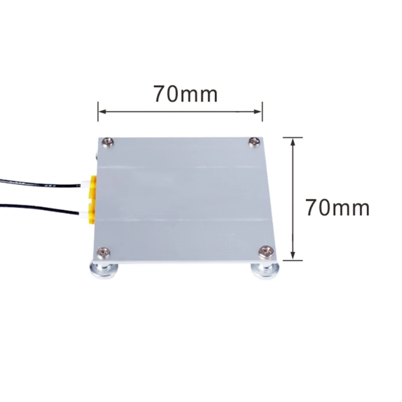 LED Lamp Beads Desoldering Station Hot Heating Plate Metal LED Remover Chip Welding Station for LED Repair