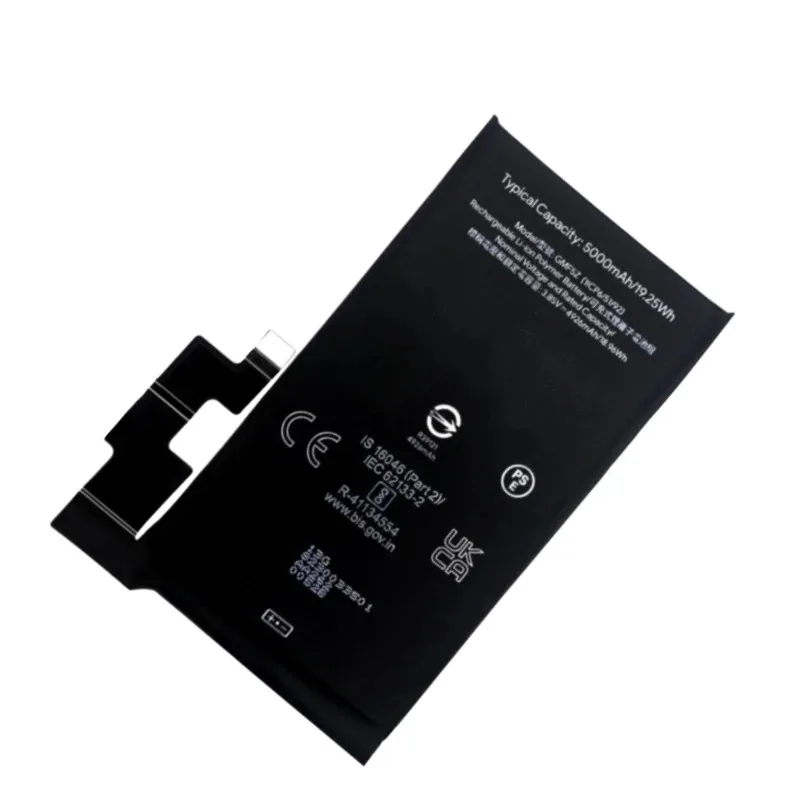 New Replacement Mobile Phone Battery GMF5Z 3.85V 5000mAh  For HTC Google Pixel 7 7Pro Pixel7  Pixel7 Pro