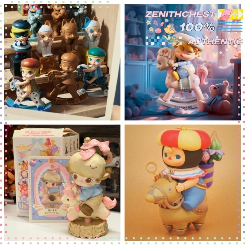 Genuine Popmart 202…