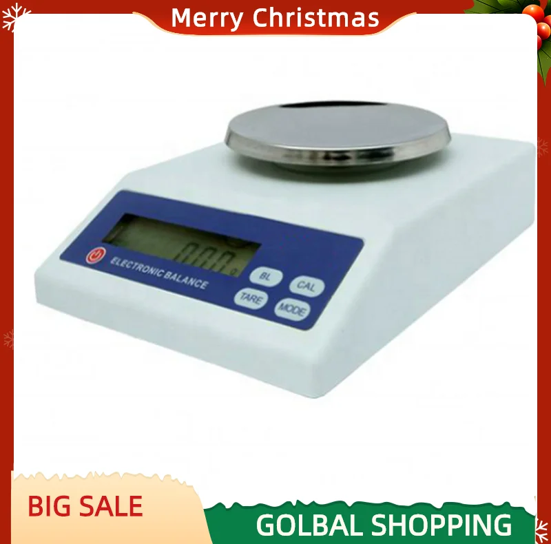 

Digital Electronic Analytical Balance Lab Supplies