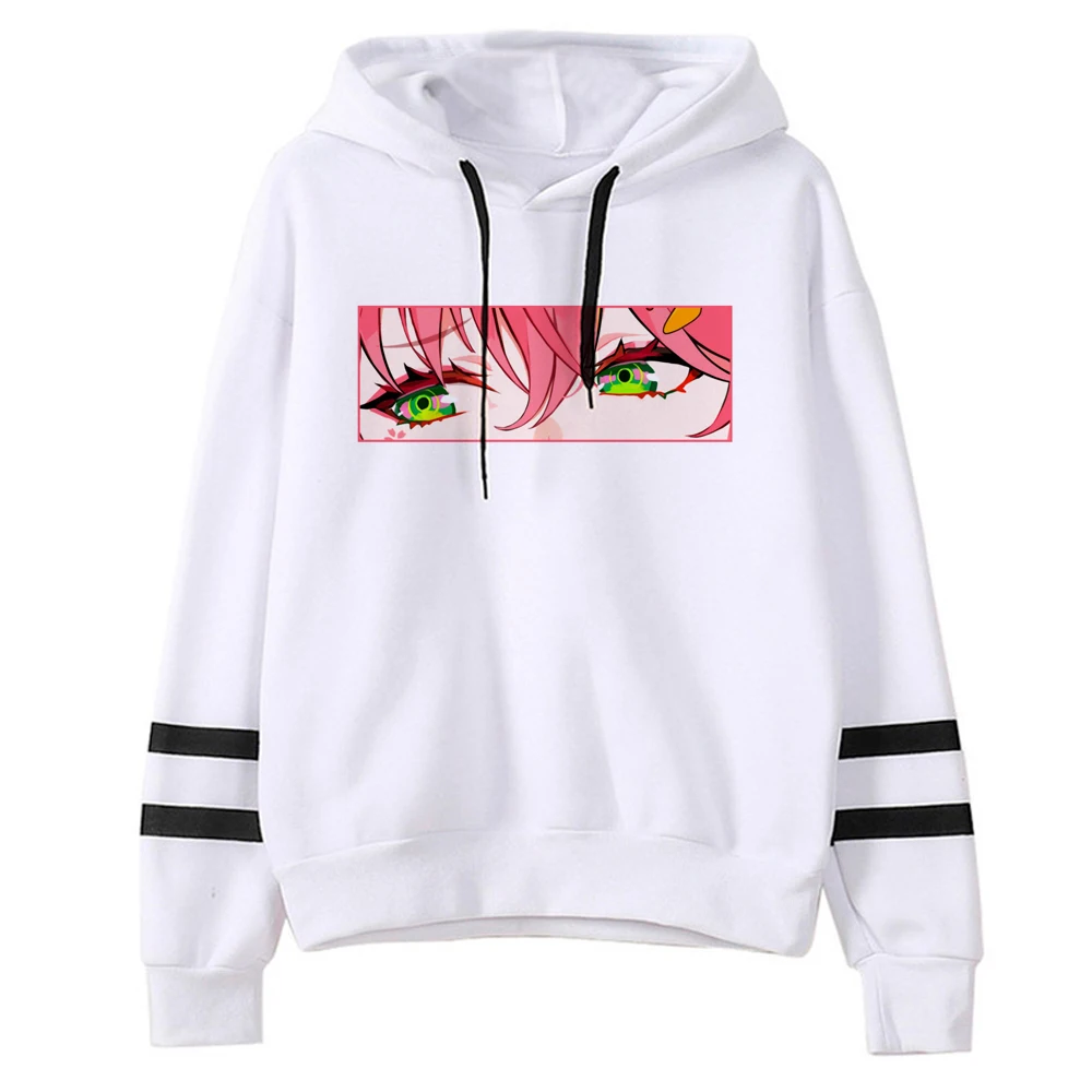 

Anime Eyes hoodies women gothic japanese Winter graphic clothing female graphic Hooded Shirt