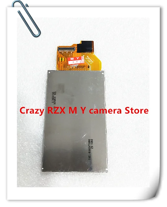 For Samsung ST550 TL225 digital camera LCD screen with touch screen, camera accessories repair + backlight