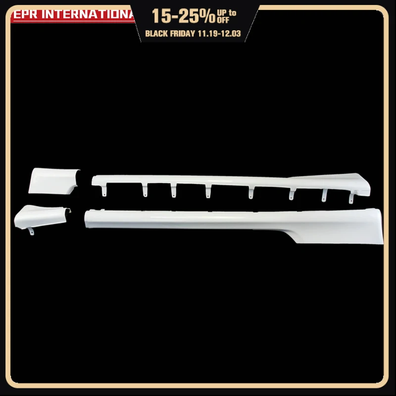 

EPR FOR Skyline R34 GTR 2 Door Side skirt (4Pcs) glass fiber accessories improve car appearance