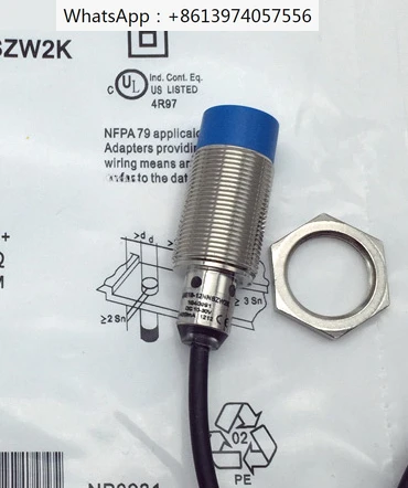 

Inductive proximity switch IME18-12NNSZW2K DC three-wire NPN normally open sensor sensor