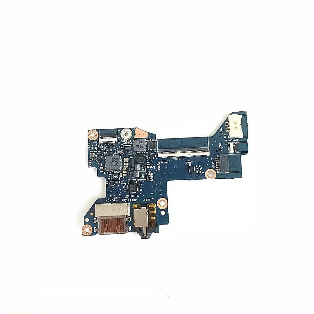 For Dell GDA55 9520 USB Audio Board LS-K441P 04RJ1Y Laptop Replacement Part