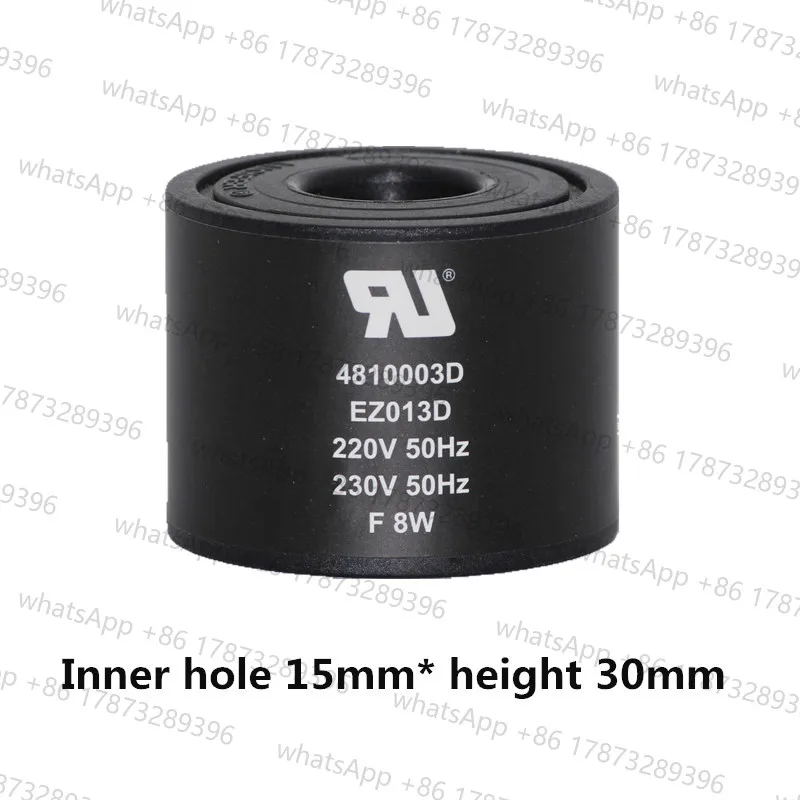 

LUCIFER 4810003D EZ013D 220-230 В 8 Вт Катушка электромагнитного клапана