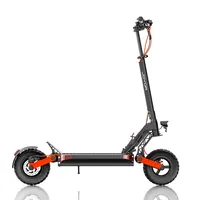 JOYOR S5-Z Electric Scooter, 48V 13Ah Battery, 600W Motor, 10*3-inch Tires, 25km/h Speed, 40-55km Range, Front & Rear Disc Brake