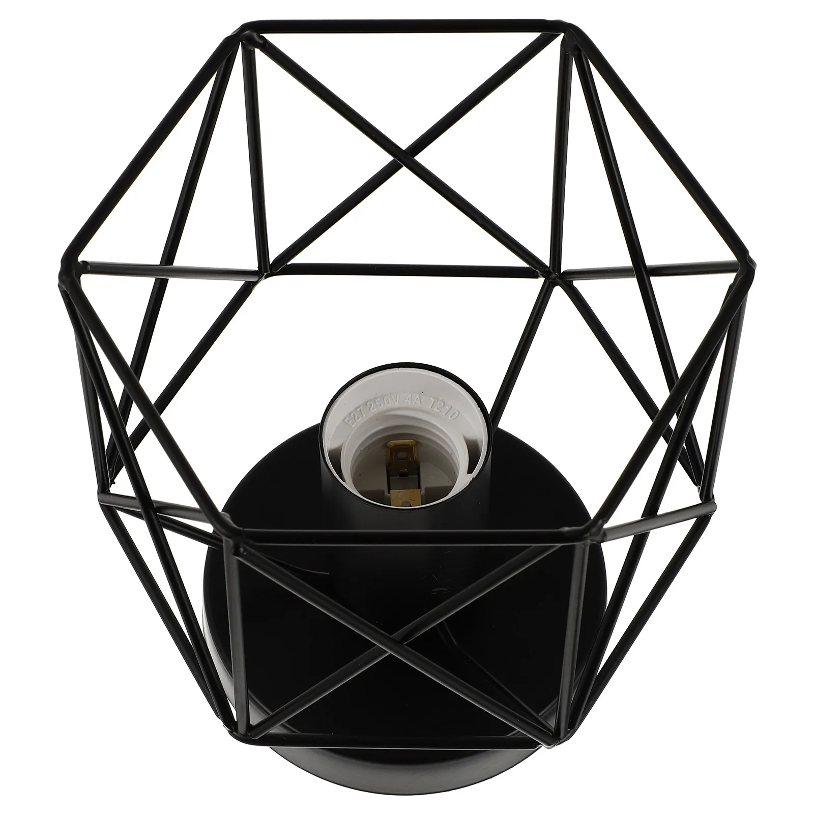 

Подвесной светильник в индустриальном стиле с одной железной лампой, прочный потолочный светильник для веранды, коридора, столовой, современный декор для дома