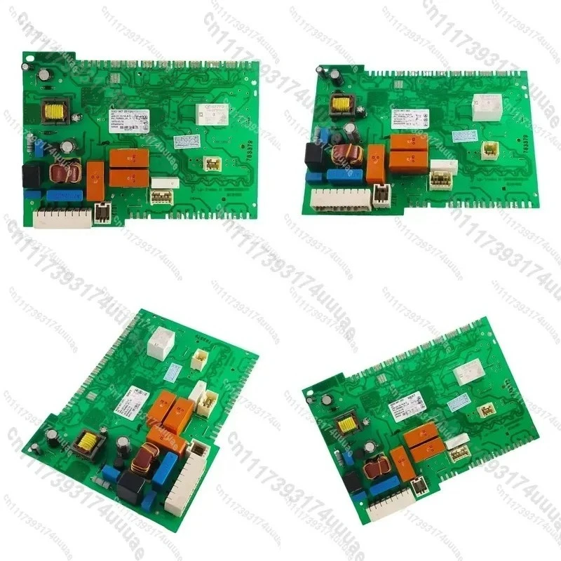 Used Motherboard Computer Board For Siemens Drum Washing Machine Replacement Part 9000967282 9001077209 8001044675