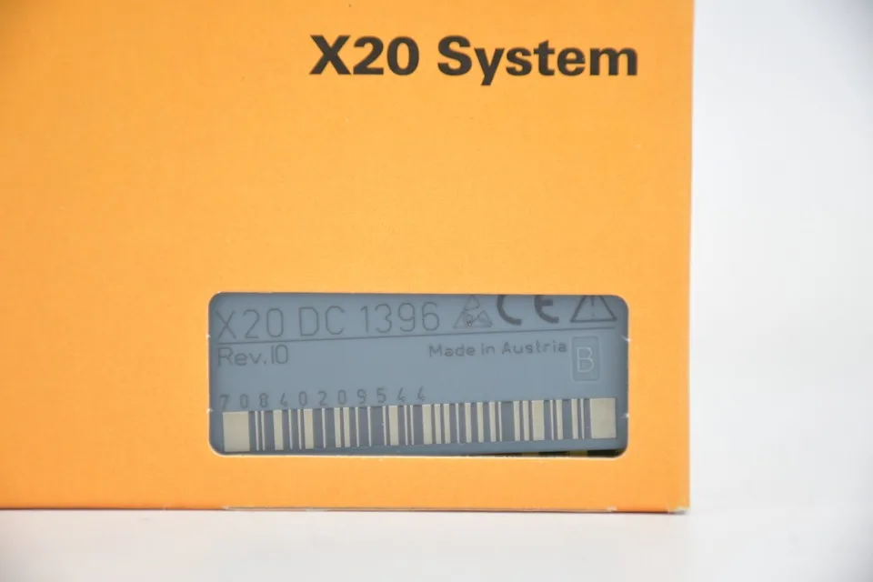 X20 Dc 1396 Plc Aut…