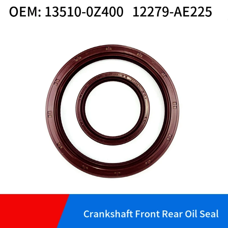 engine-crankshaft-front-rear-oil-seal-oem-13510-0z400-12279-ae225-for-nissan-qr25-t30-t31-qr20-qr25de-camshaft-car-accessories