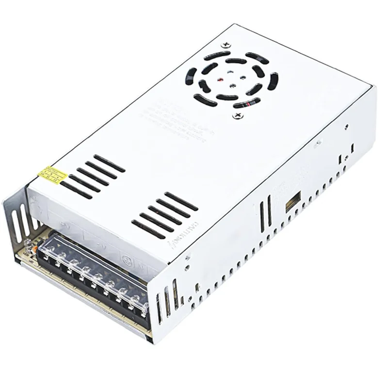 A84E-12V 50A 600W 110V AC To DC Switching Power Supply Regulated Universal Transformer Adapter For LED Driver For LED Strip Ligh