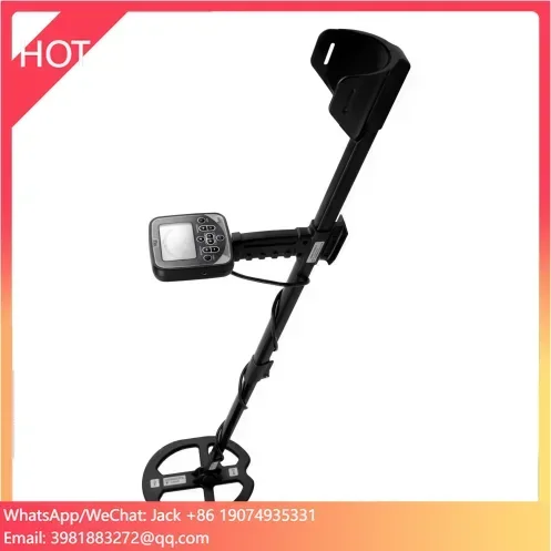 

Good Condition md-3006 metal detector High Depth Ground Metal Detector