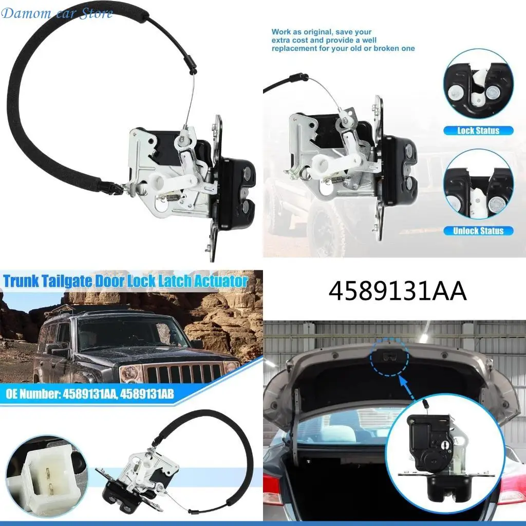 

A2UC задней двери защелкивает шкафчик задних дверей автомобиль задний багажник защелкивает привод для свободы