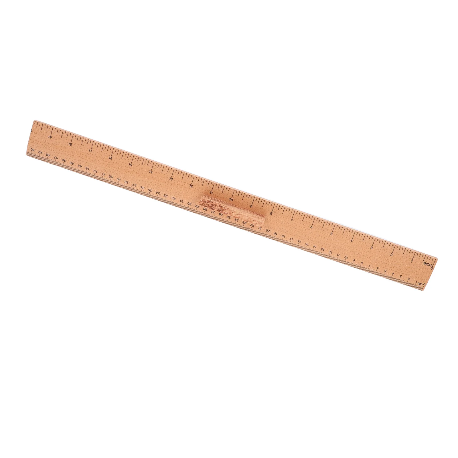 Hemming Ruler for Sewing Teaching Teachers Tailor Rulers Quilting and Wood Scale Fabric