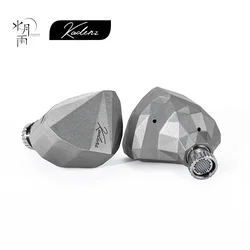 MOONDROP Kadenz Dynamic Driver lEMs in-ear headphones 4.4mm USB-C Wired Connection Earphones