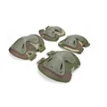 Knee brace suit ACU