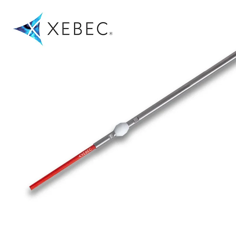 

XEBEC Deep Hole Inner Diameter Grinding Brush Polishing Deburring CH-A12-3F