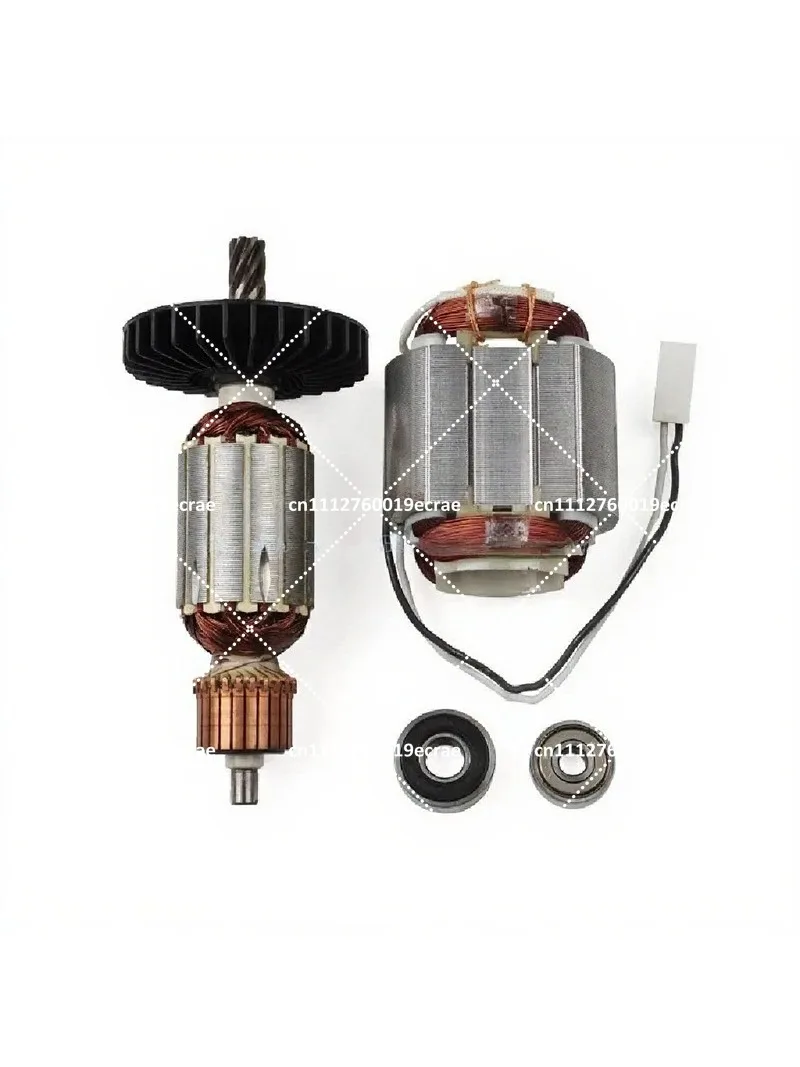220v-240v-armature-rotor-stator-field-motor-replacement-for-rotary-hammer-power-tool-parts