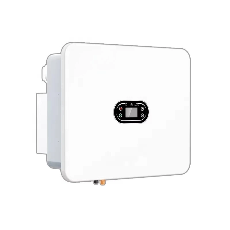 تكنولوجيا INVT سعر الجملة 3-phase 10KW 12KW عاكس الطاقة الشمسية الهجين #3